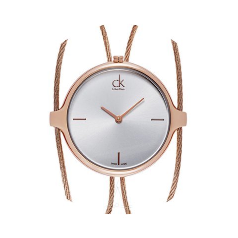 ck Calvin Klein Women's Agile Watch...
