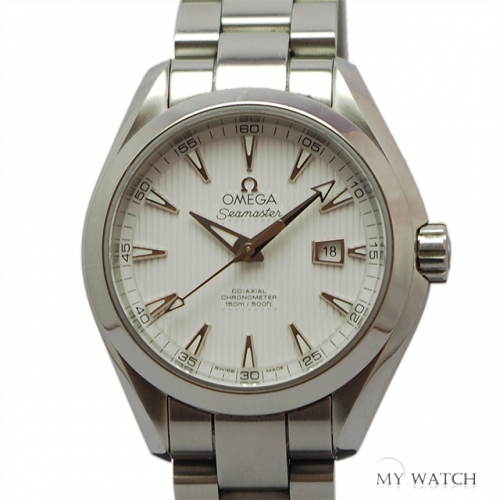 【中古】オメガ -231.10.34.20.04.0...