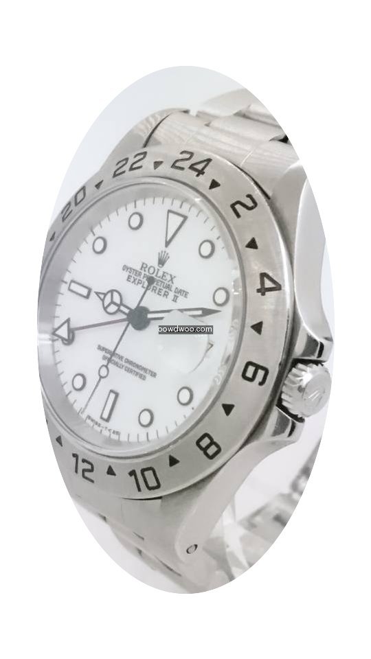Rolex Explorer 2 ref 16570...