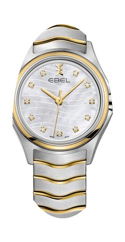 Ebel Wave Quartz 30mm Ladies Watch...