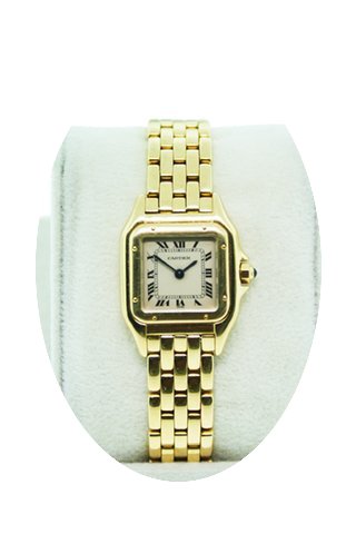 Cartier Panther Small 18K Gold W25022B9 ...