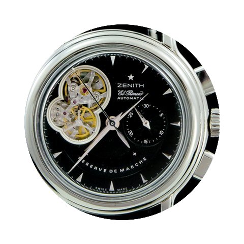 Zenith Chronomaster T Open...
