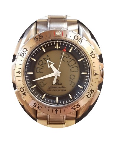 Omega Speedmaster X-33 (Generation 2)...