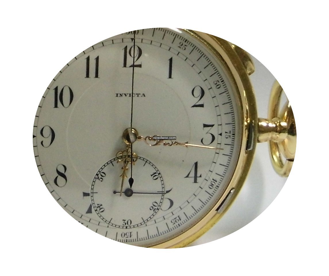 Invicta chrono...