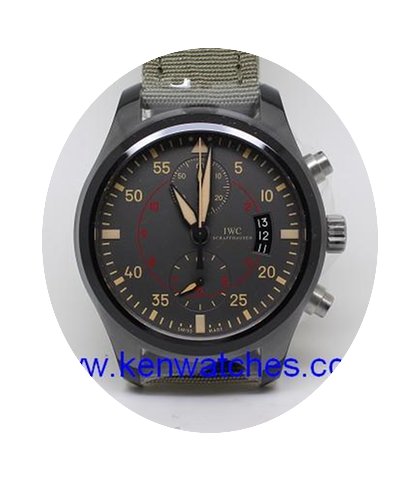 IWC IW388002 Top Gun Chronograph Miramar...