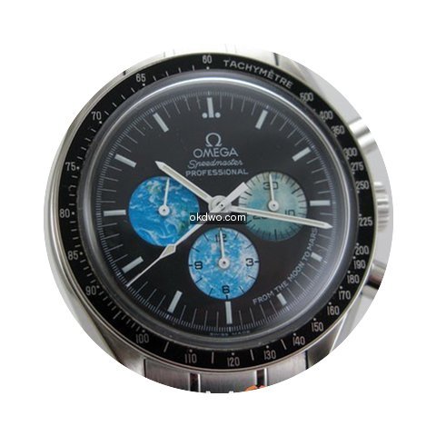 Omega Speedmaster Moon To Mars UNIQUE Co...