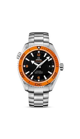 Omega Seamaster Planet Ocean 600m Co-Axi...