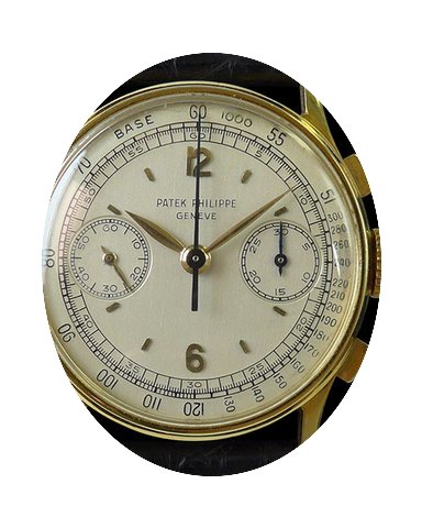 Patek Philippe Chronograph...