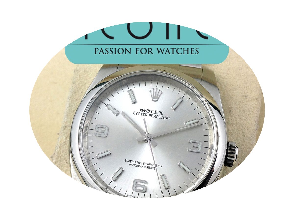 Rolex OYSTER PERPETUAL 116000...