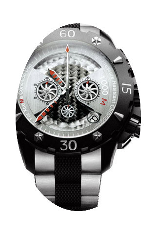 Zenith DEFY EXTREME CHRONOGRAPH - BLACK ...
