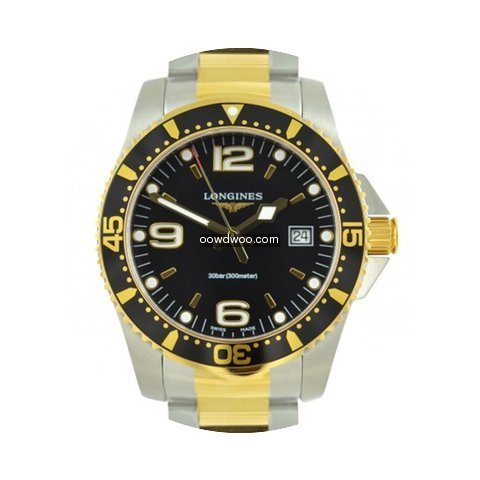Longines HydroConquest Quartz...