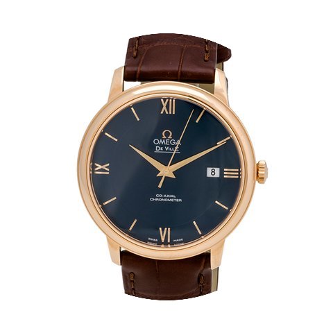 Omega De Ville Prestige Co Axial Date 39...
