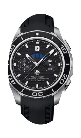 TAG Heuer Aquaracer 500m Calibre 72 Coun...