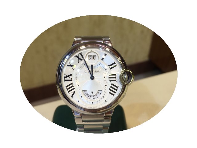 Cartier Ballon bleu...
