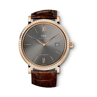 IWC Portofino Automatik incl 19% MWST...