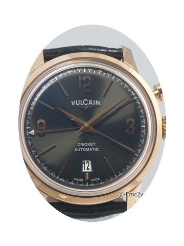Vulcain 50s Presidents Cricket Automatic...