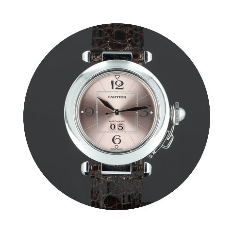 Cartier Pasha...