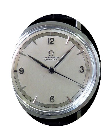 Omega Waterproof Chronometer...