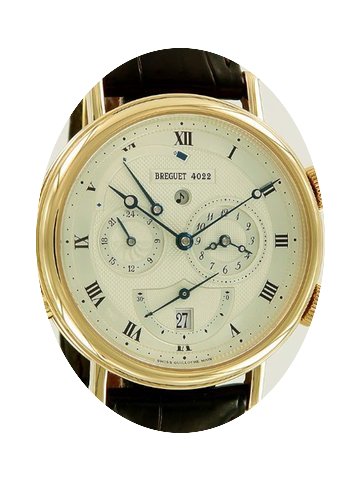 Breguet Classique Alarm Le Reveil Du Tsa...