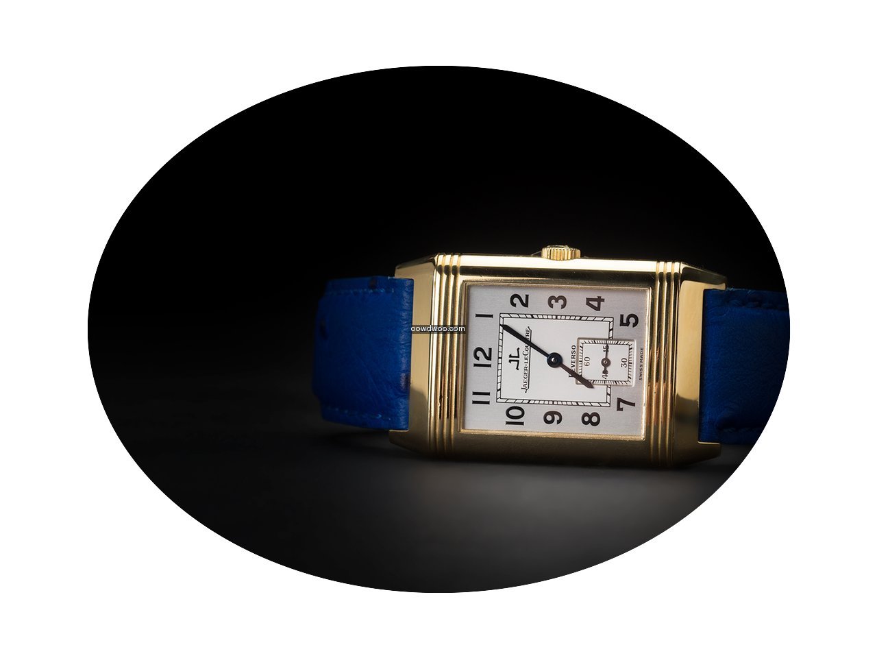 Jaeger-LeCoultre Reverso Gran Taille...
