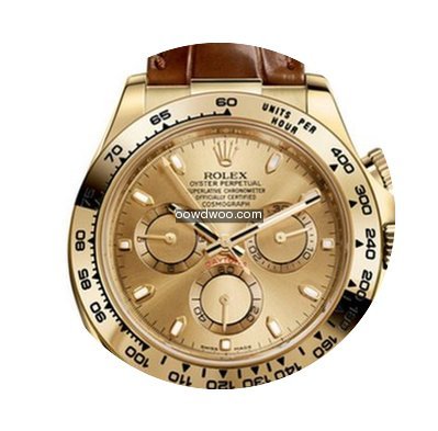 Rolex 116518...