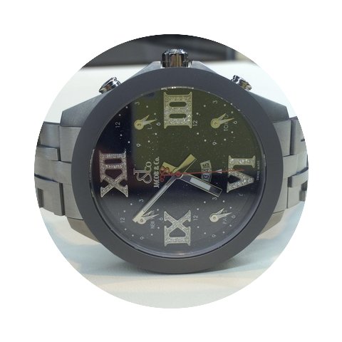 Jacob & Co. Five Time Zone Watch JC8...