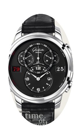 Glashütte Original Pano XL · PanoMatic...