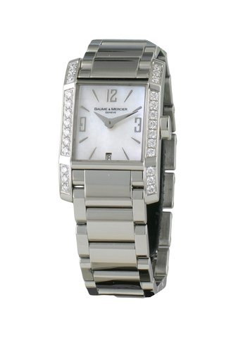 Baume & Mercier Hampton Diamants...