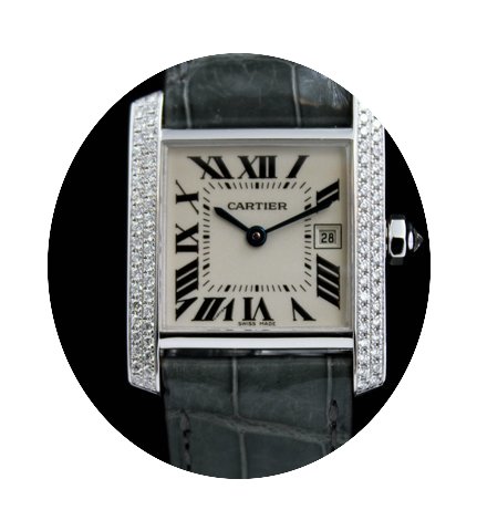 Cartier Tank Francaise...
