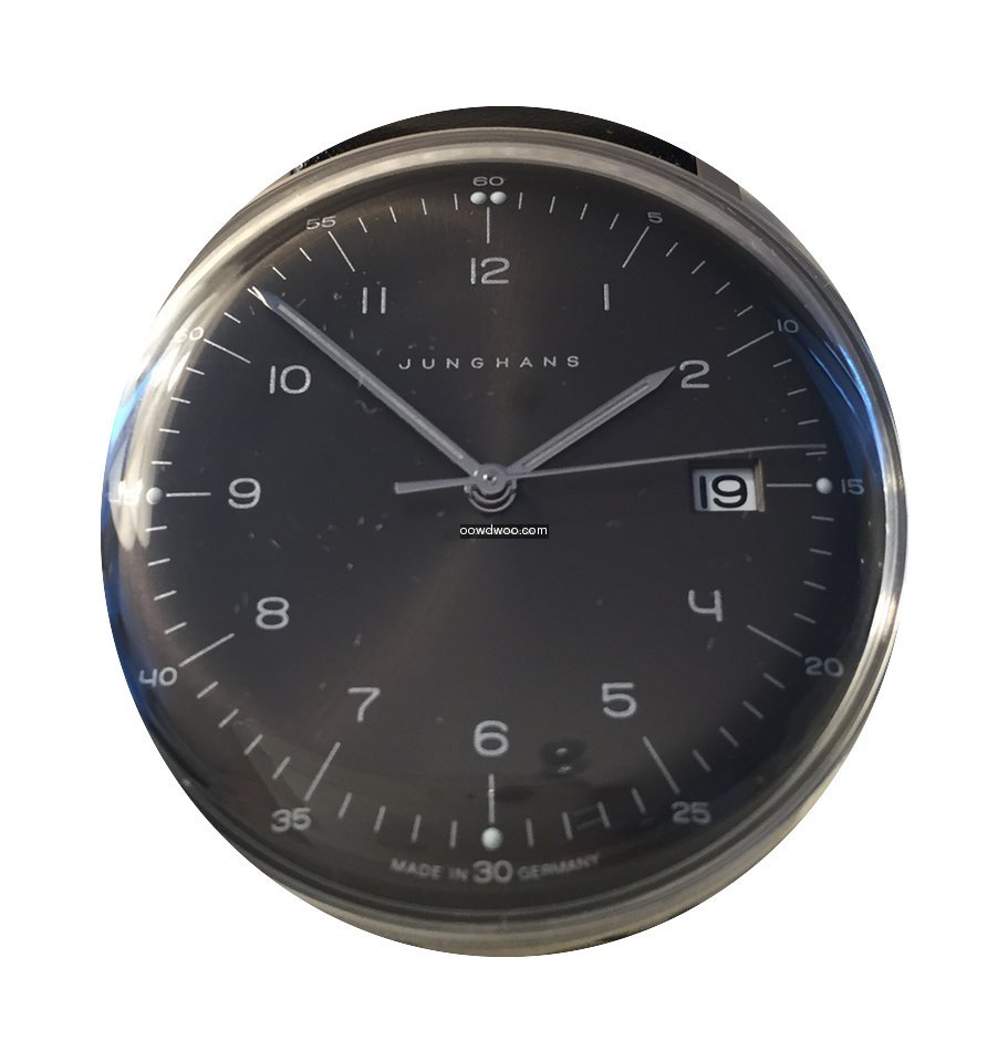Junghans Max Bill Quarz - Deutsche Ausli...