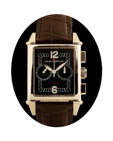 Girard Perregaux Vintage 1945 Chronograp...