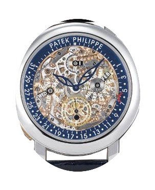 Patek Philippe Grande Complication 5104P...