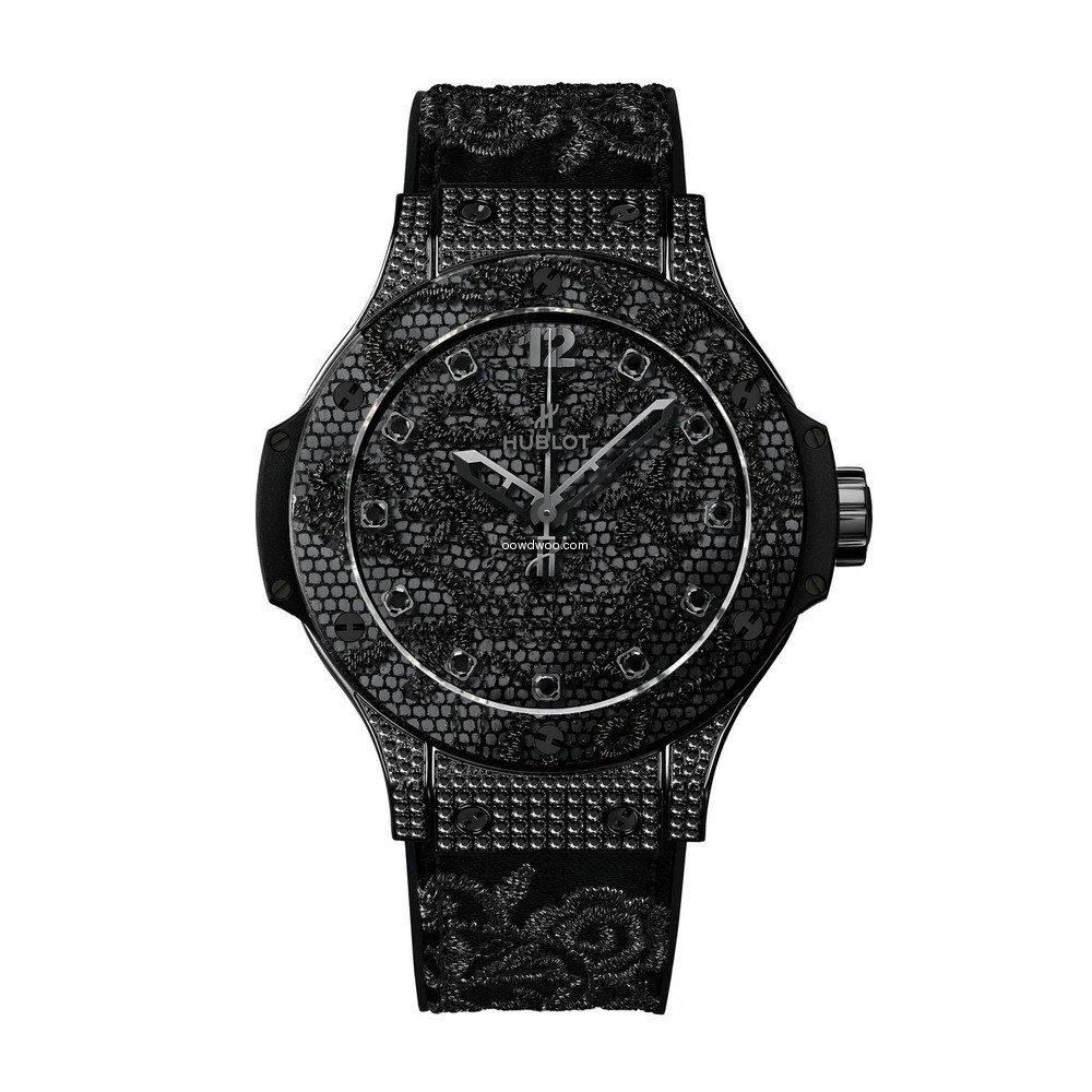 Big Bang Broderie...