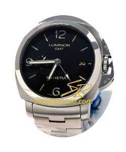 Panerai LUMINOR GMT 44mm PAM 329...
