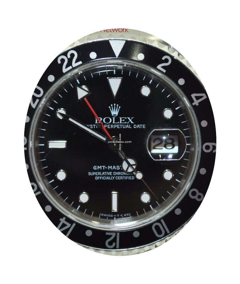 Rolex GMT-Master II...