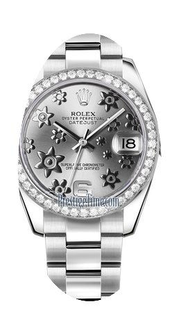 Rolex Datejust 31mm Stainless Steel Ladi...