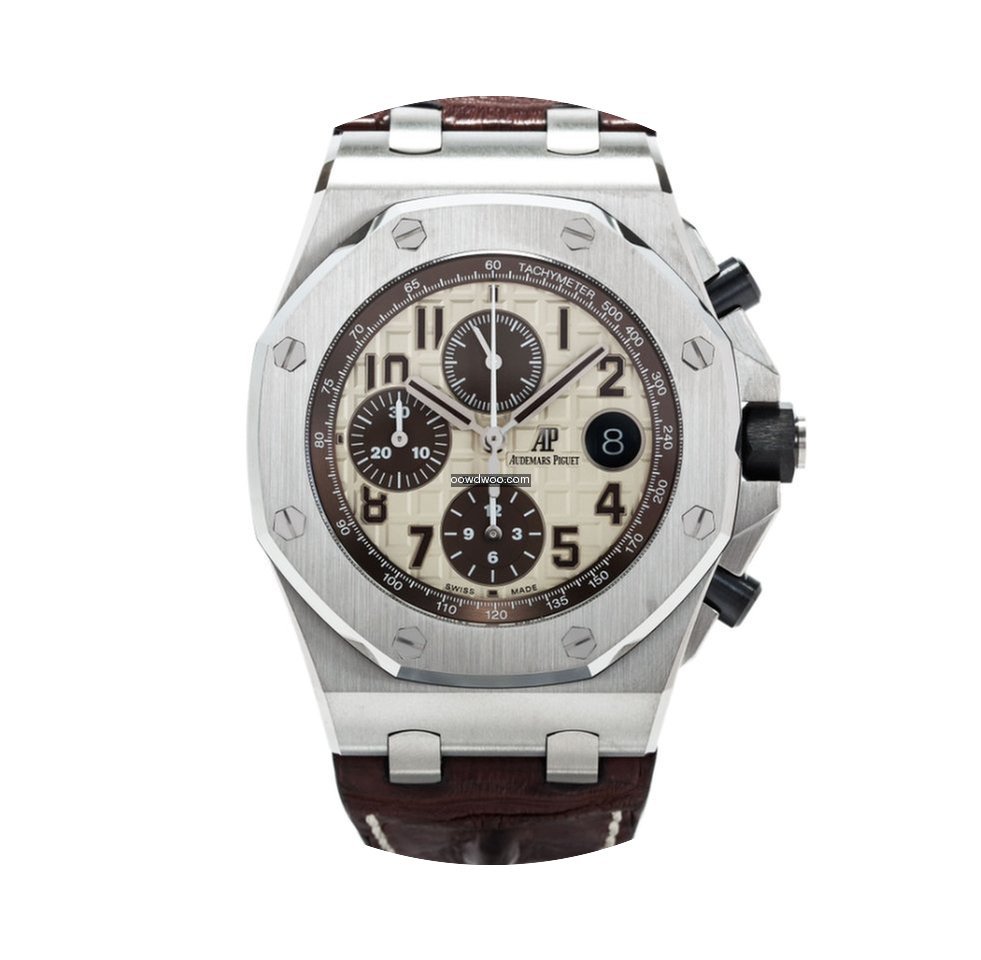 Audemars Piguet Royal Oak Offshore Chron...