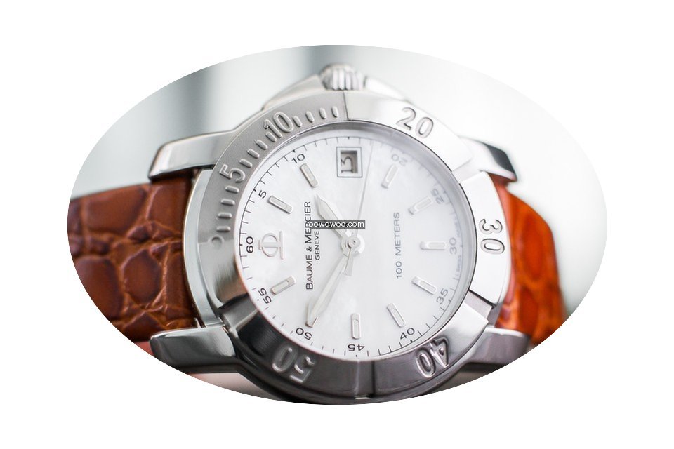 Baume & Mercier Ladies' Classima Mother ...