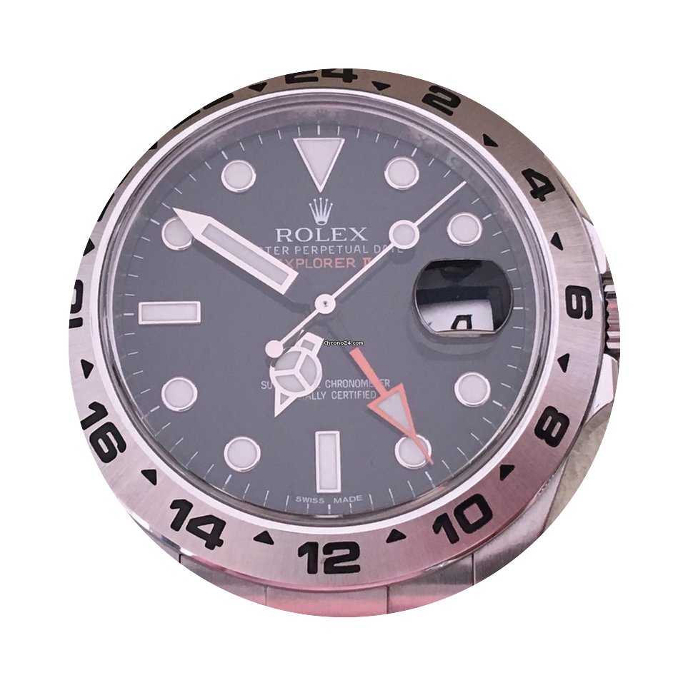 Rolex Explorer II 216570 série G (2013)...