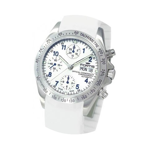 Fortis Official Cosmonauts Chronograph 6...