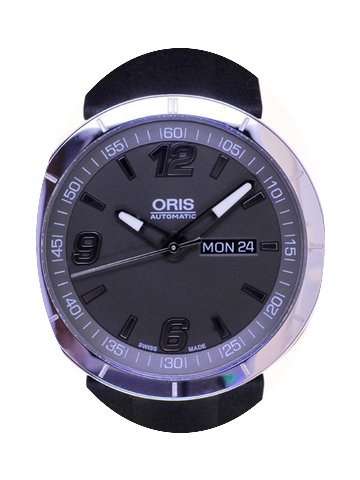 Oris Mans Automatic Wristwatch TT1 Day D...