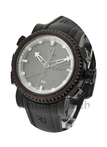 Romain Jerome Titanic DNA Black Octopus...