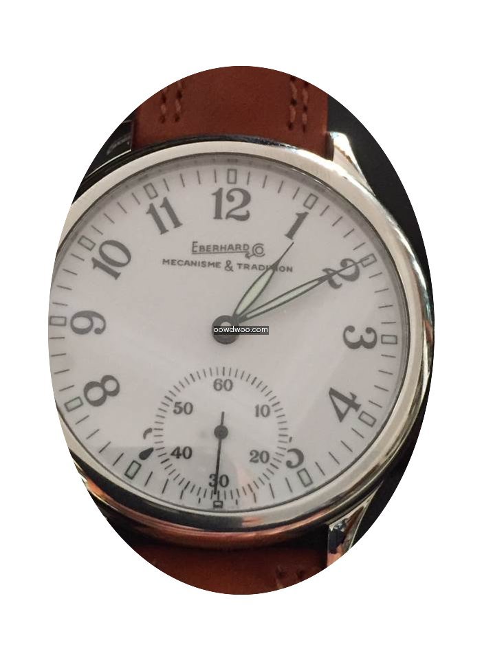 Eberhard & Co. Traversetolo...