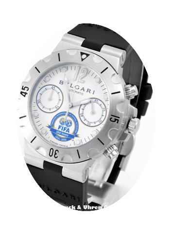 Bulgari Diagono Scuba Chrono Chronometer...