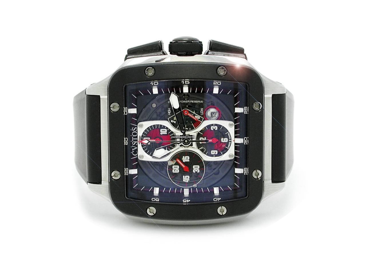 Cvstos EvoSquare 50 Chrono...