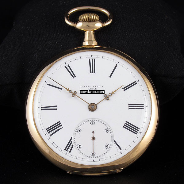Ulysse Nardin Grand-Prix Paris...