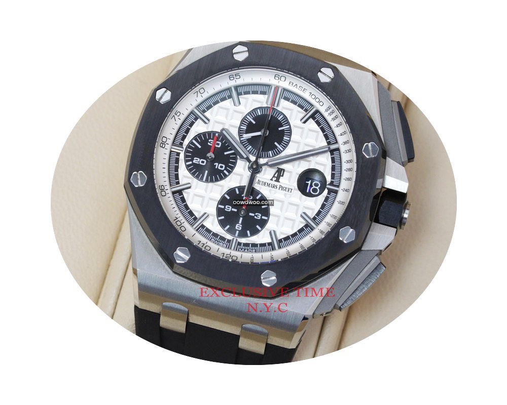Audemars Piguet Royal Oak Offshore Stain...