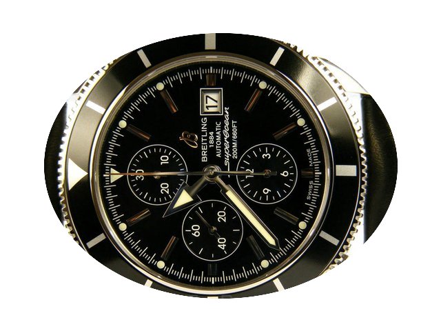 Breitling SuperOcean Heritage crono in a...