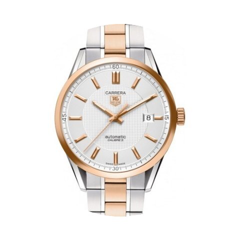 TAG Heuer Carrera Calibre 5 Automatik WV...