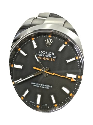 Rolex Milgauss full-set...